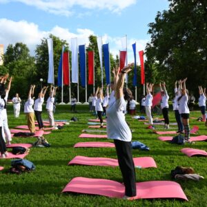 Yoga Instructor Certification (Level 3)